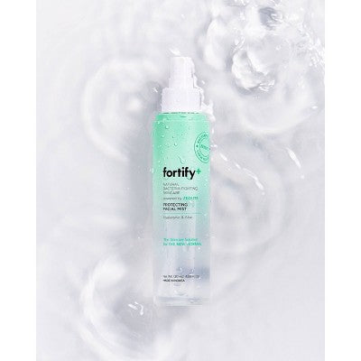 Fortify+ Natural Germ Fighting Skincare Protecting Facial Mist - 4.39 fl oz