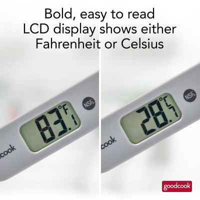 GoodCook Folding Digital Thermometer