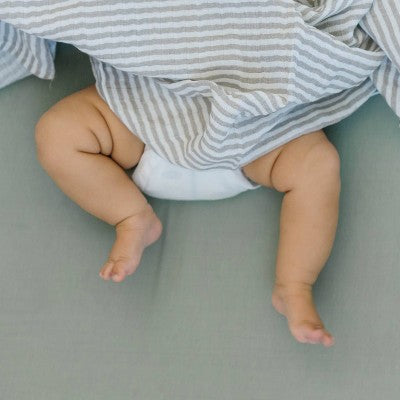 Red Rover Organic Cotton Muslin Swaddle Blanket - Family Farm - 2pk: Animal Prints, 44" x 44"