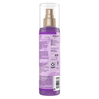 Beloved Candied Lilac & Blackberry Women's Body Mist - 8oz