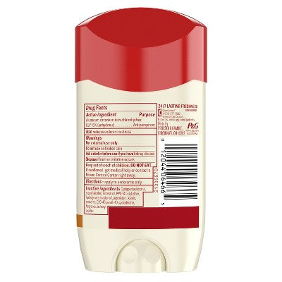 Old Spice Holidudes Antiperspirants and Deodorant - Snickerdudel - 2.6oz