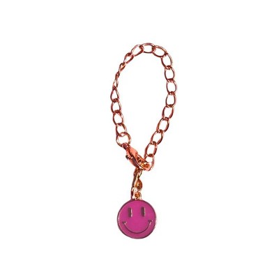 CharCharms Handle Charms Smiley Face