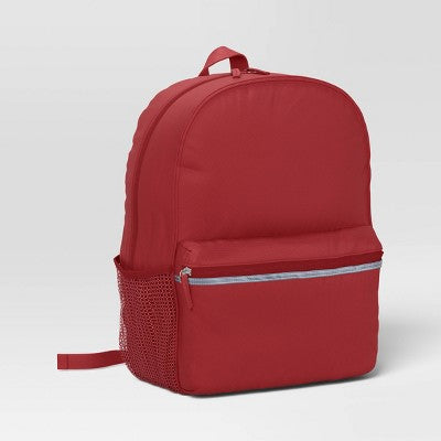 23L Backpack - Dealworthy Red: Fits 16-inch Laptop, Recycled Polyester