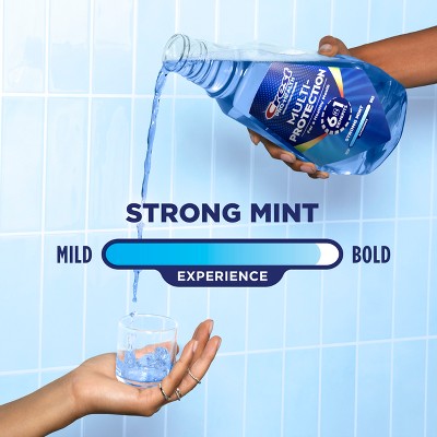 Crest Pro-Health Advanced Multi-Protection Mouthwash - 1L