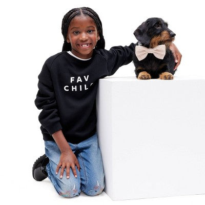 Dog and Cat Bowtie Set - Stripes/Checkerboard - The Cuddle Collab with Maple Cat