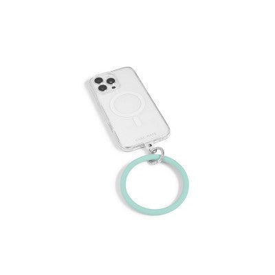 Case-Mate Phone Bangle - Mint Green: Silicone Wristlet for Android & iPhone
