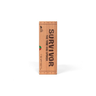 Exploding Kittens Survivor: The Tribe Has Spoken Board Game