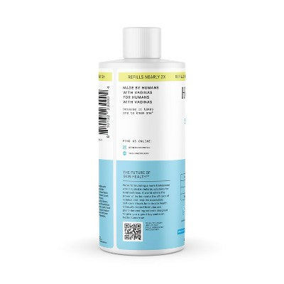The Honey Pot Company Sensitive Foaming Wash Refill - 10.5oz