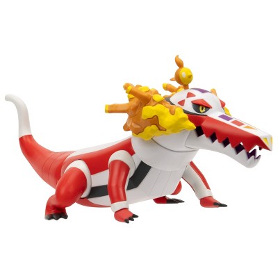 Pokemon Epic Battle Figure (Skelidirge) W8 Action Figures