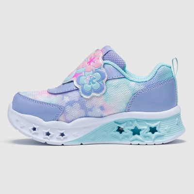 S Sport By Skechers Toddler Leah Sneakers - Purple 8T