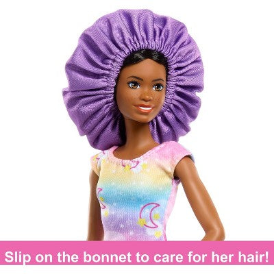 Barbie "Brooklyn" Hairstyling Doll & Playset