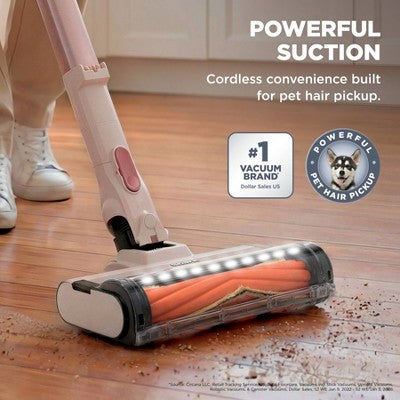 Shark Cordless Pet Vacuum IY144H 10" Cleaning Path Beige (LOCAL PICKUP ONLY)