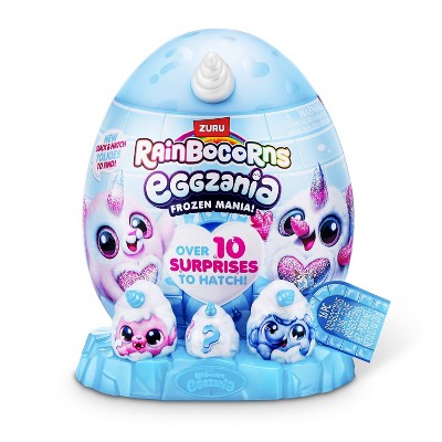 Rainbocorns Eggzania Frozencorn Mania Stuffed Animal