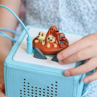 tonies Pretzel and the Puppies Tonie Figurine