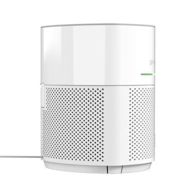 GermGuardian AirSafe Intelligent Air Purifier with 360 HEPA 13 Filter and UV-C