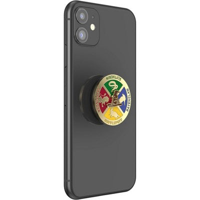 PopSockets PopGrip Enamel Cell Phone Grip & Stand- Harry Potter Spinning Sorting Hat
