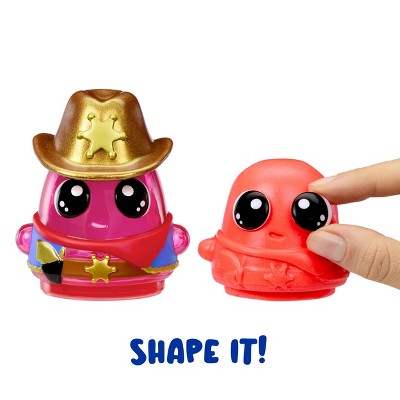DohKins Cowboy Single Pack Character - Dough Never Dries