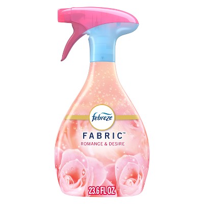 Febreze Fabric Air Freshener Romance & Desire - 23.6 fl oz