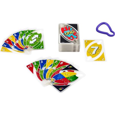 UNO Splash Card Game