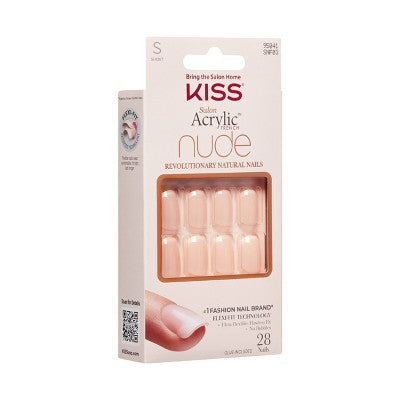KISS Products Fake Nails - Chic Beats