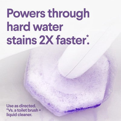 Clorox Scentiva Lavender & Jasmine ToiletWand Pad Cleaner Refills - 10ct