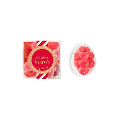 Sugarfina Gingerbread Man Christmas Candy Bento Box - 5.8oz/2pc
