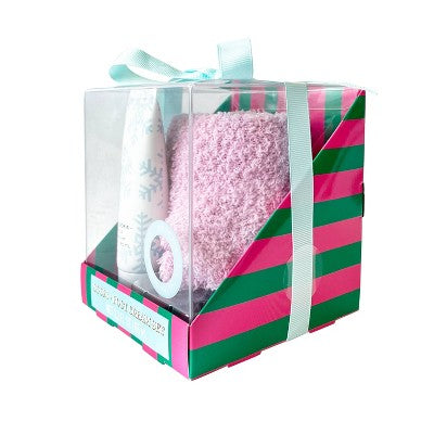Cozy Sock with Lotion Set Sugar Cookie - Bullseye's Playground