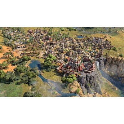 Sid Meier's Civilization VII - Xbox Series X/Xbox One