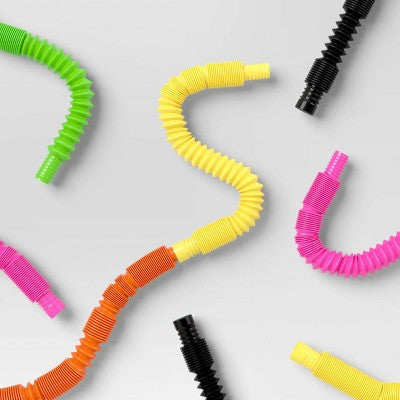 50ct Pop Tubes Party Favors - Hyde and EEK! Boutique