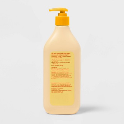 Toddler/Kids' Body Wash - up&up