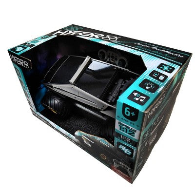 Hyper Monster Robo Truck Remote Control Vehicle (Gold Edition) 1:12 Scale - 2pk