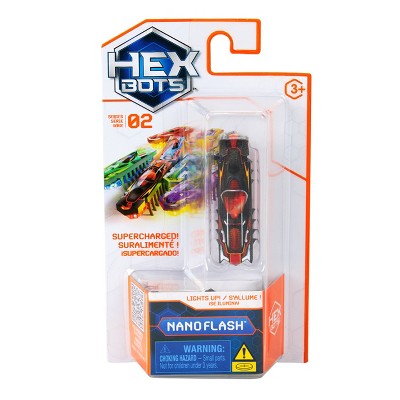 HEX Bots Nano B3 Flash Robot