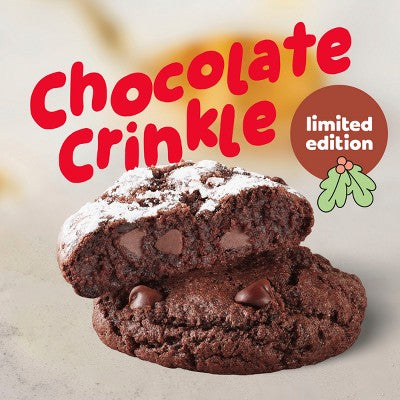 Betty Crocker Soft Baked Chocolate Crinkle Cookie Mix - 16.5oz