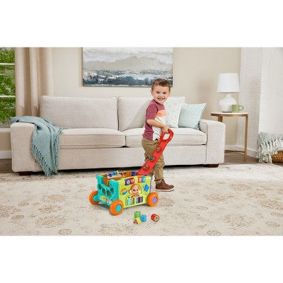 VTech Sort & Discover Activity Wagon