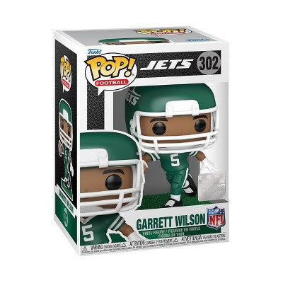 Funko POP! NFL: New York Jets - Garrett Wilson