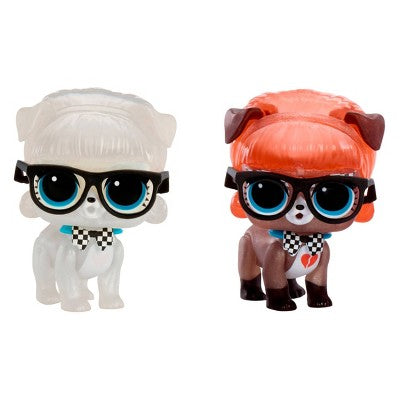 L.O.L. Surprise! Eye Spy Series Pets Doll: Includes Color-Changing Features, Articulated Figure, Accessory Pieces