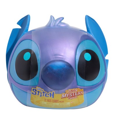 Disney Stitch Jumbo Mystery Capsule, 10 Surprises