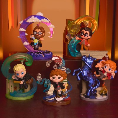 Happy Haul Harry Potter Cliff Hangers Hover Figure 2" Surprise Collectible Blind Box Toy with Display Stand Short-Run Drop Ages 8+