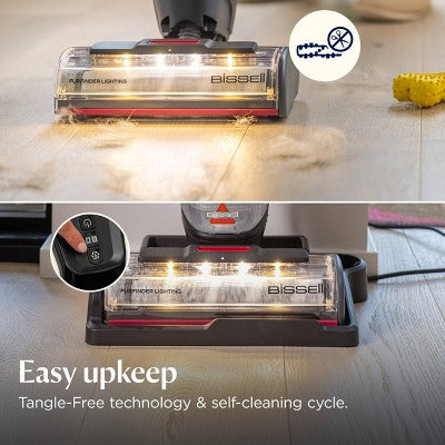 BISSELL CrossWave EdgeFind Pet Hair Pick-Up Floor Cleaner 4223 25' 10.5" Cleaning Path Red (LOCAL PICKUP ONLY)