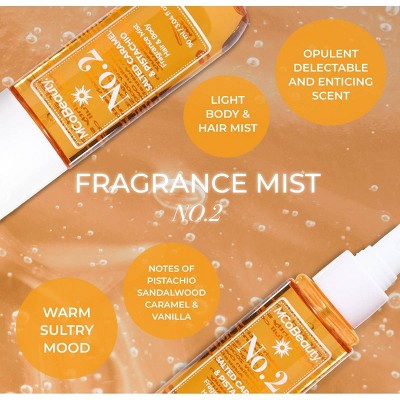 MCoBeauty Fragrance Mist No.2 - 240 ml (Jumbo)