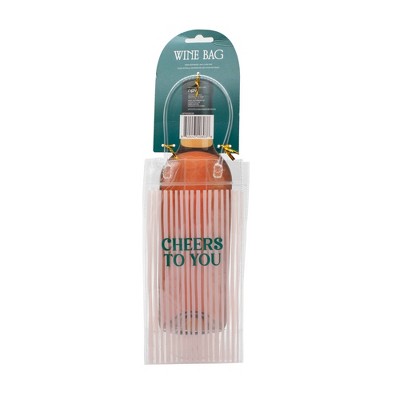 NPW Cheers to You Wine Bag