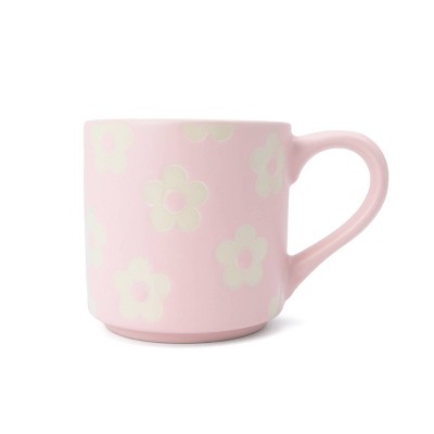 12.58 fl oz Mother's Day Mugs Pink - Bullseye's Playground