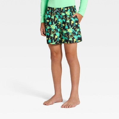 Boys' Swim Shorts - art class M