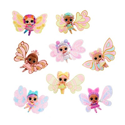 L.O.L. Surprise! Fairies Tots Doll