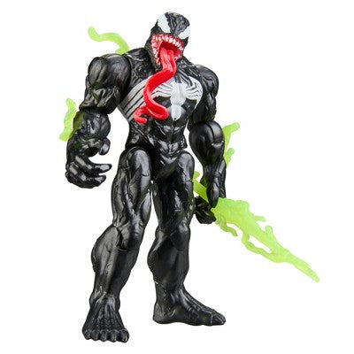 Marvel Spider-Man ActionVerse Venom Action Figure