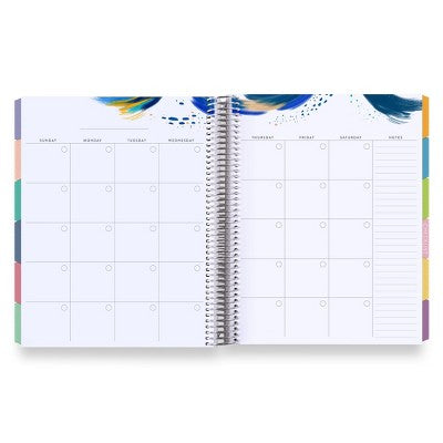 erin condren 12 Month Teacher Lesson Planner School Supplies, Teacher Supplies