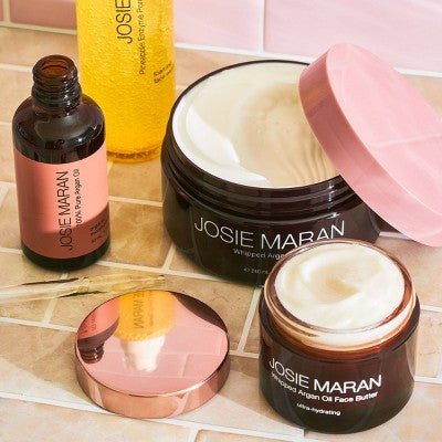 JOSIE MARAN Mini 100% Pure Argan Face Oil - 0.5 fl oz - Ulta Beauty