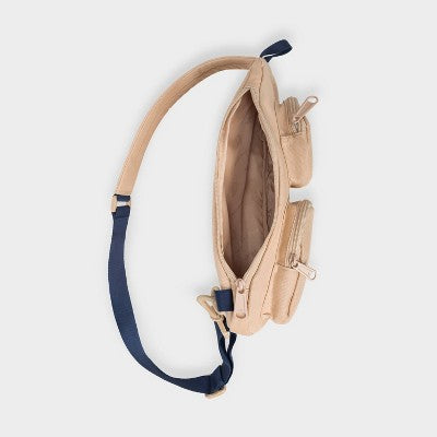 Champion Canvas Sling - Tan