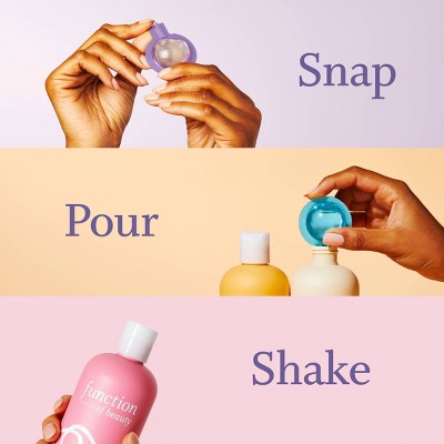 Function of Beauty Beach Day Wave Defining Spray for Wavy Hair - 7 fl oz