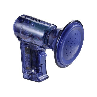 Vivitar Mini Megaphone - Blue